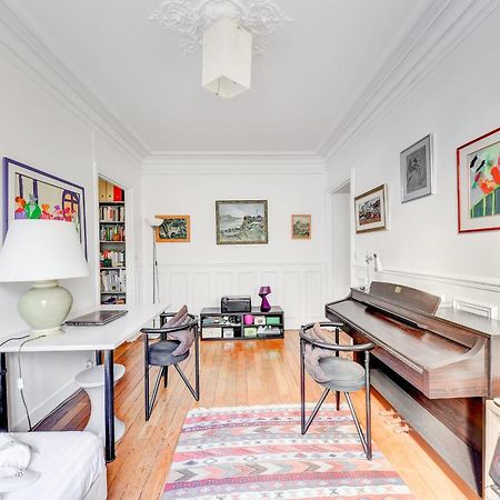파리 Lecourbe - Wifi - 15Eme Arrondissement 아파트 외부 사진