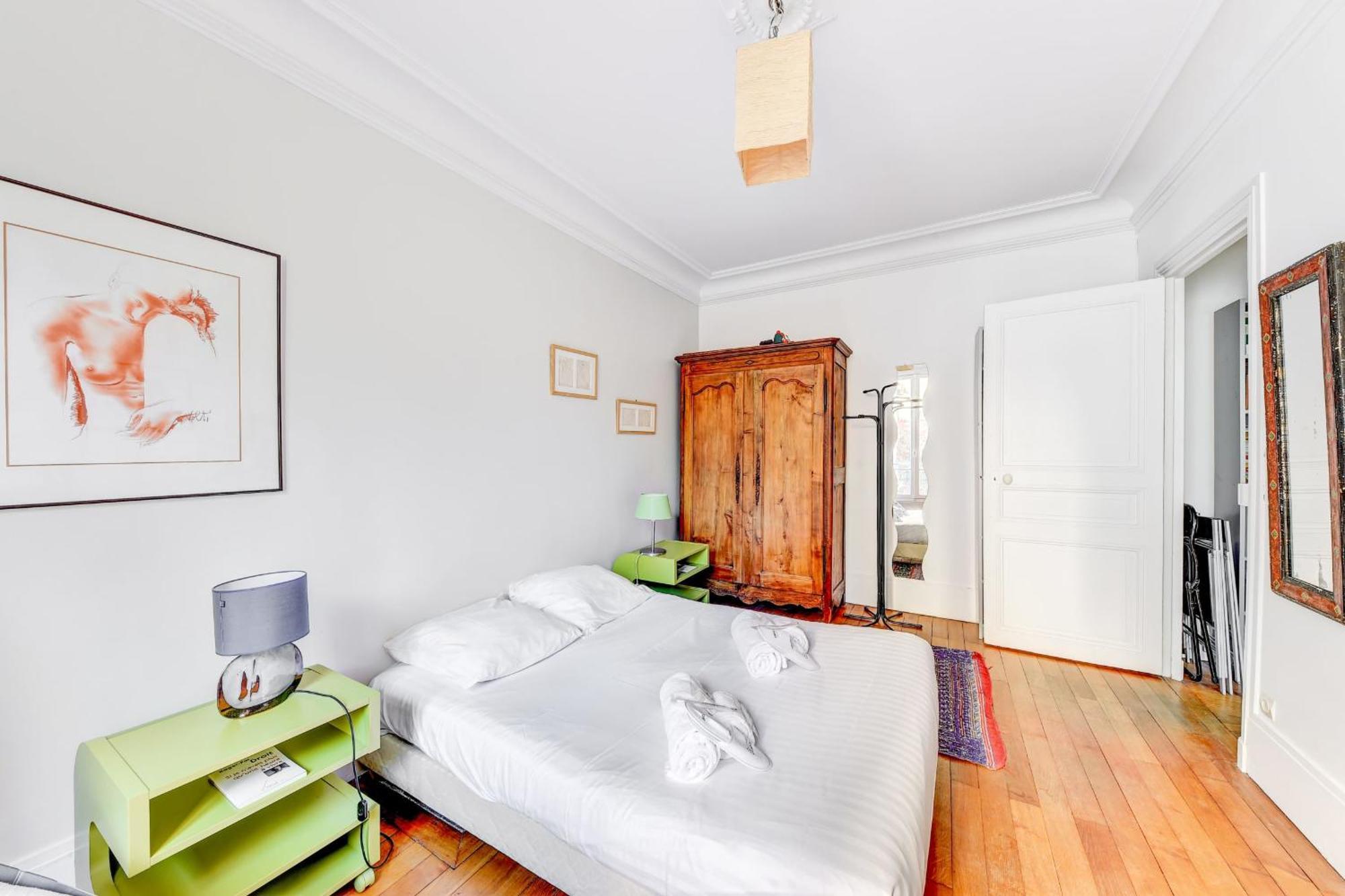 파리 Lecourbe - Wifi - 15Eme Arrondissement 아파트 외부 사진