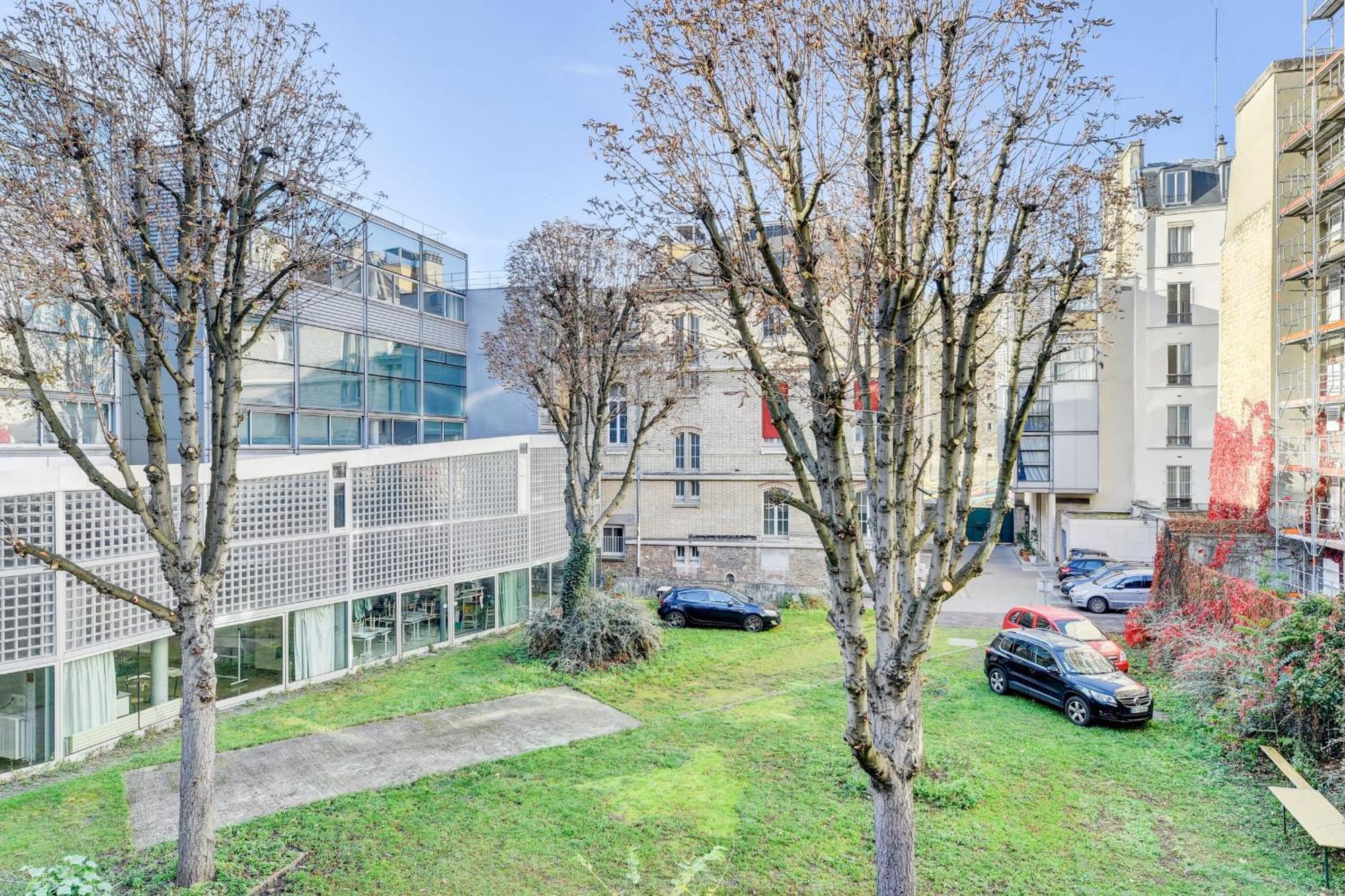 파리 Lecourbe - Wifi - 15Eme Arrondissement 아파트 외부 사진