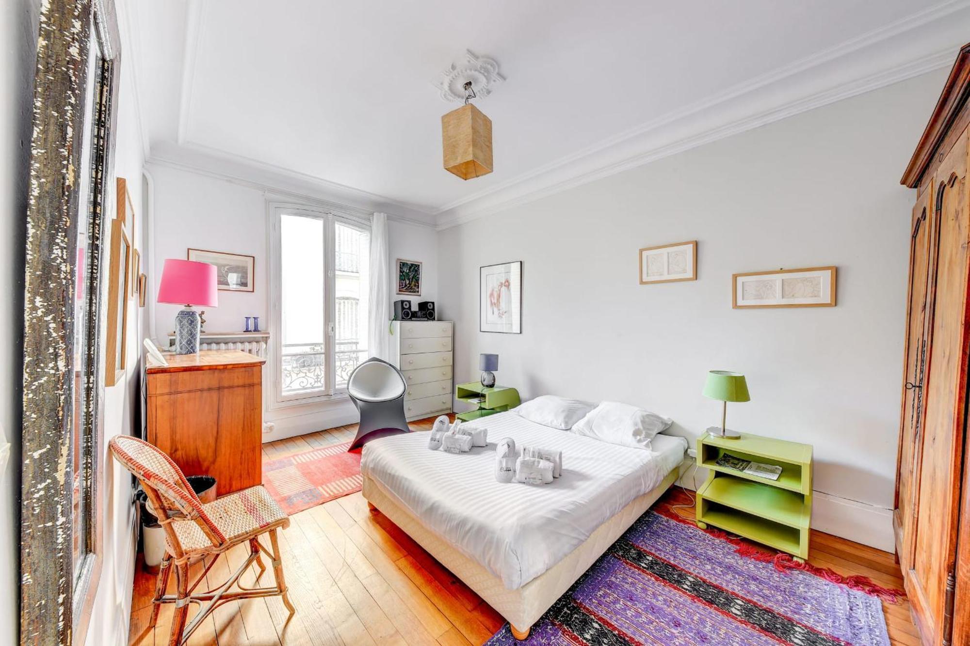 파리 Lecourbe - Wifi - 15Eme Arrondissement 아파트 외부 사진