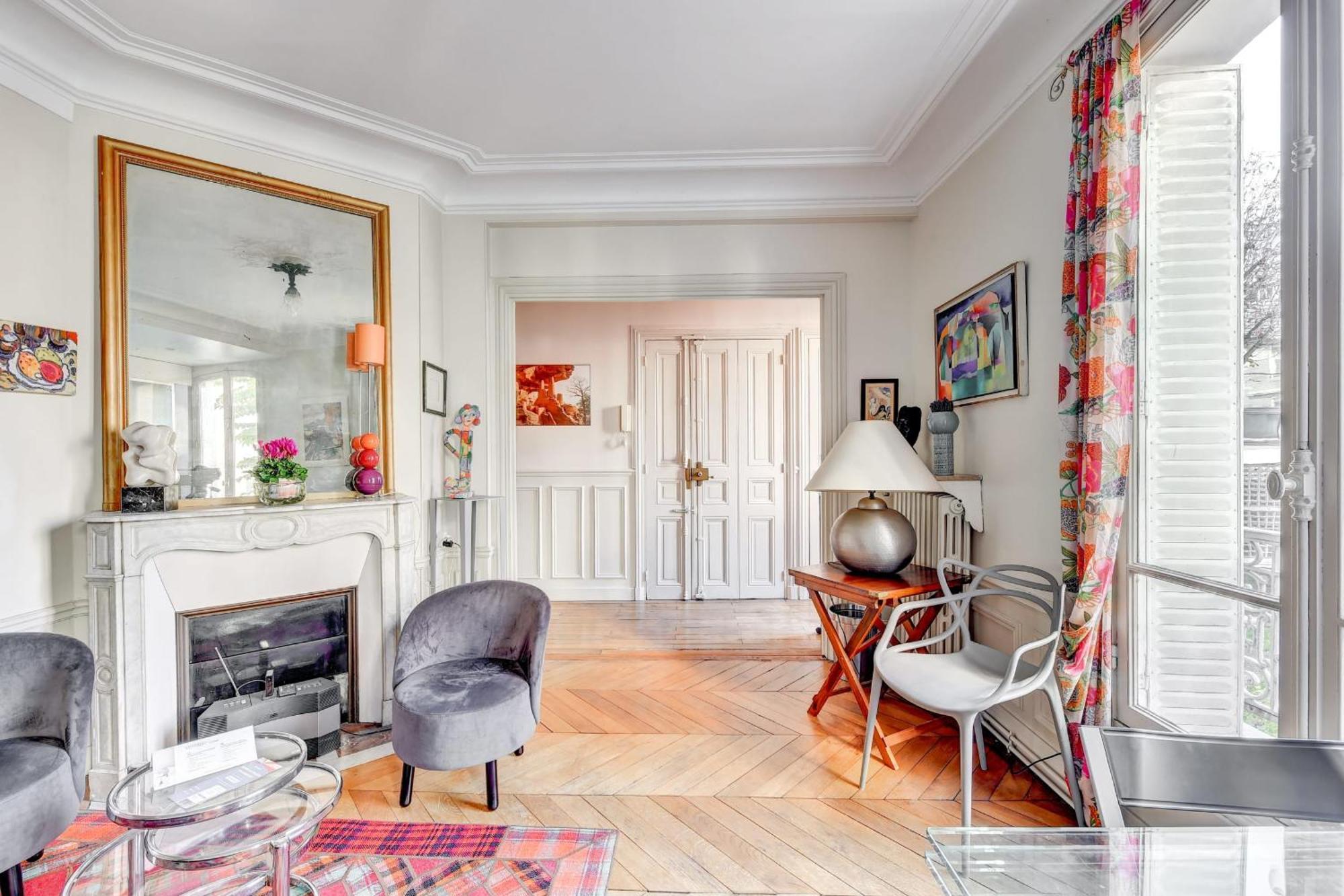 파리 Lecourbe - Wifi - 15Eme Arrondissement 아파트 외부 사진