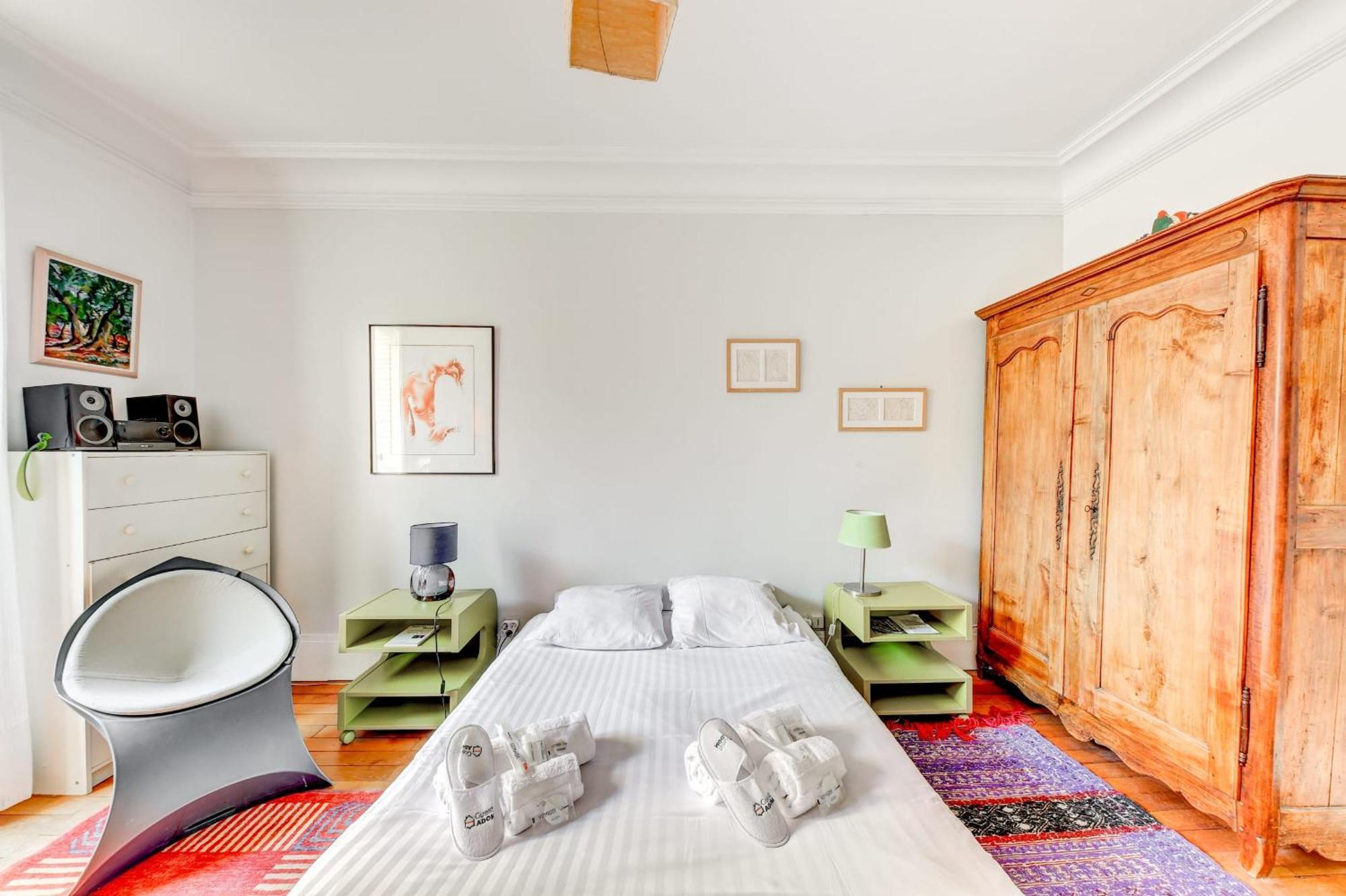파리 Lecourbe - Wifi - 15Eme Arrondissement 아파트 외부 사진